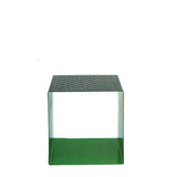Cubix Metal Koltuk Yeşil