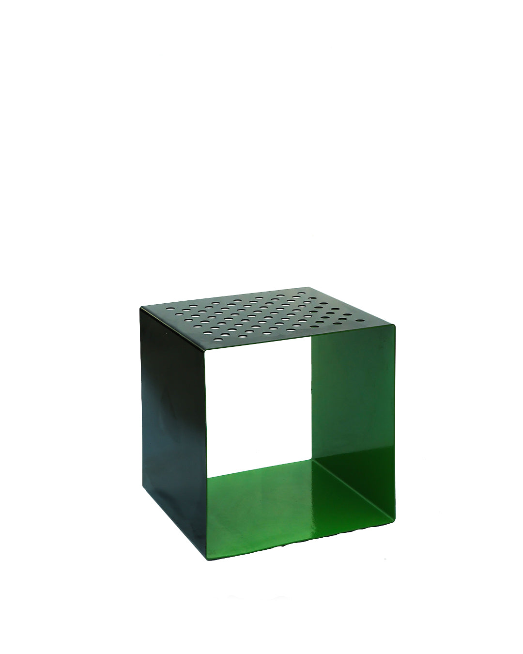 Cubix Metal Koltuk - Yeşil