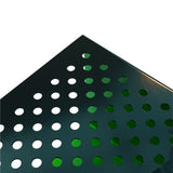 Cubix Metal Koltuk Yeşil