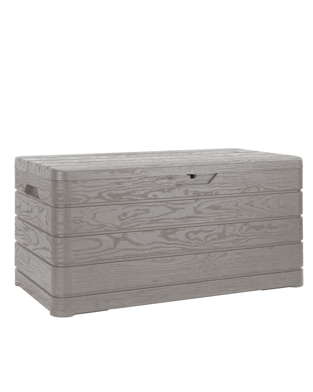 Cushion Box Dolomiti 500 Litre Bahçe Dolabı Gri