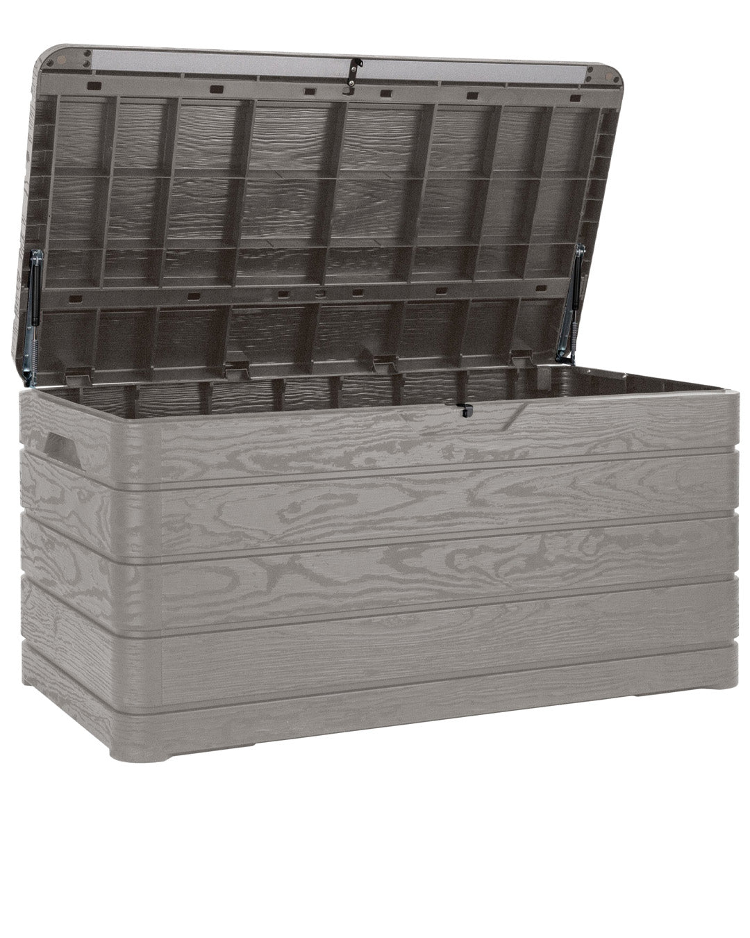 Cushion Box Dolomiti 500 Litre Bahçe Dolabı Gri
