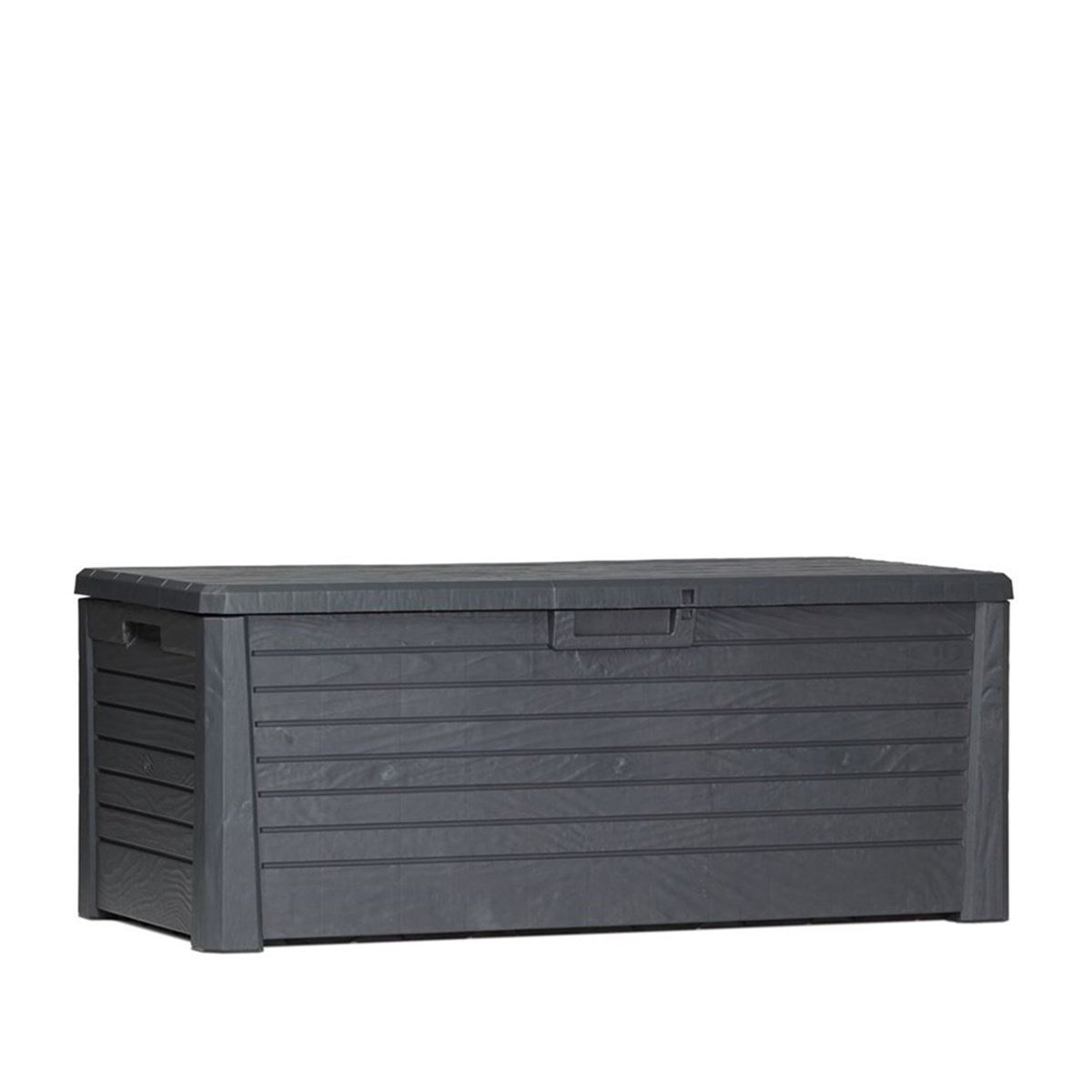 Cushion Box Florida Antrasit Bahçe Dolabı