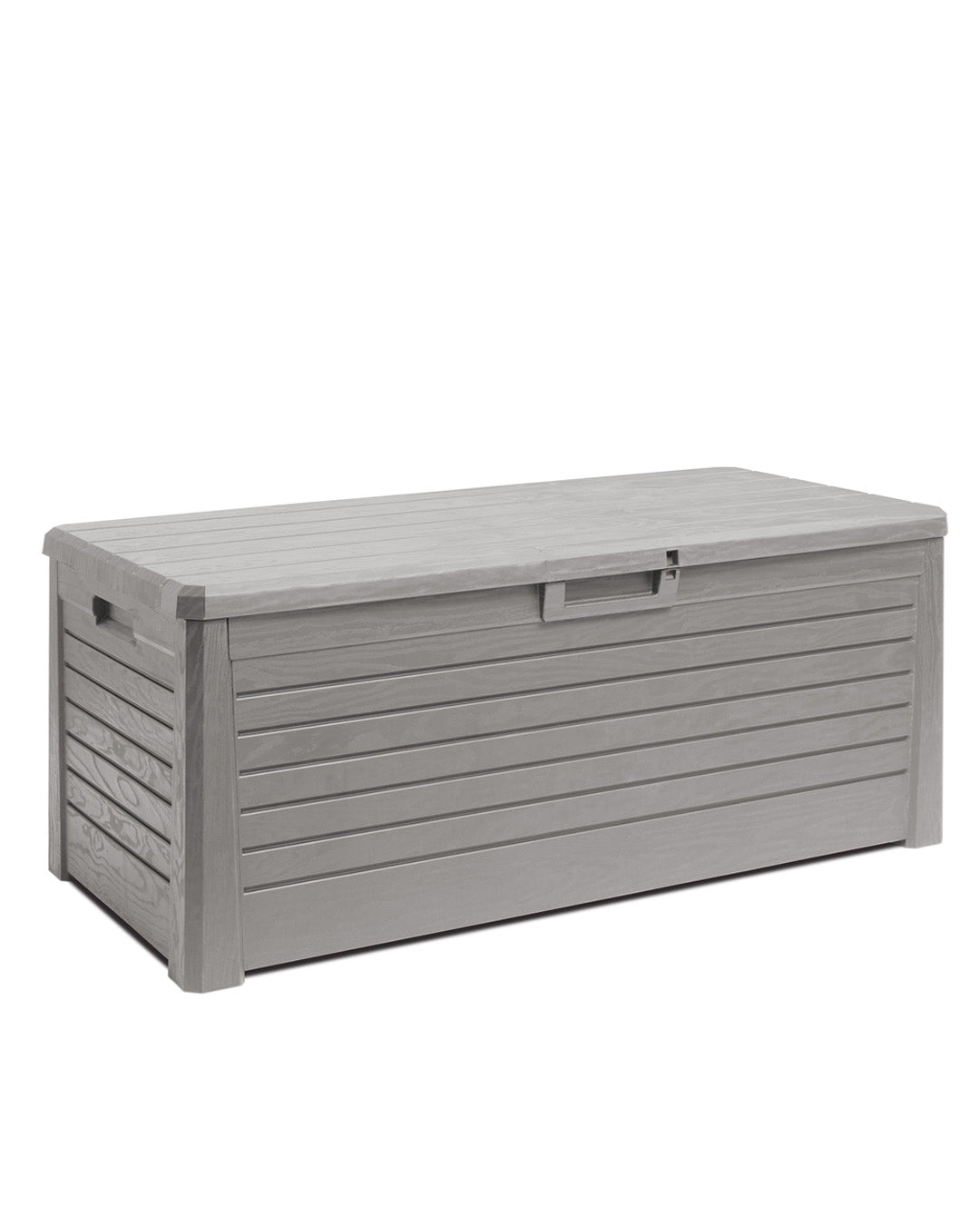 Cushion Box Florida Bahçe Dolabı Gri