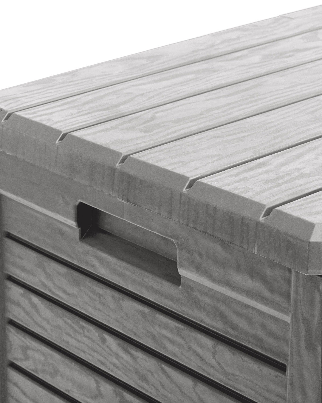 Florida Bahçe Dolabı 550 L Gri