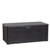 Nevada Bahçe Dolabı 550 L Antrasit