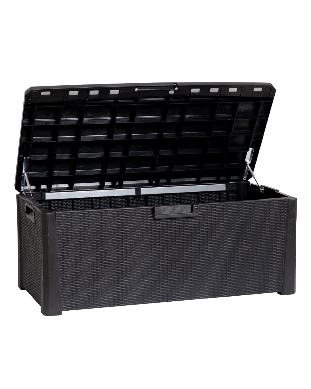 Nevada Bahçe Dolabı 550 L Antrasit