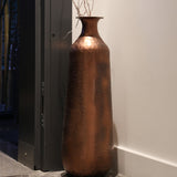 Dekoratif Vazo Bakır