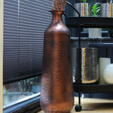 Dekoratif Vazo Bakır