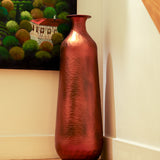 Dekoratif Vazo Bakır