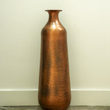 Dekoratif Vazo Bakır