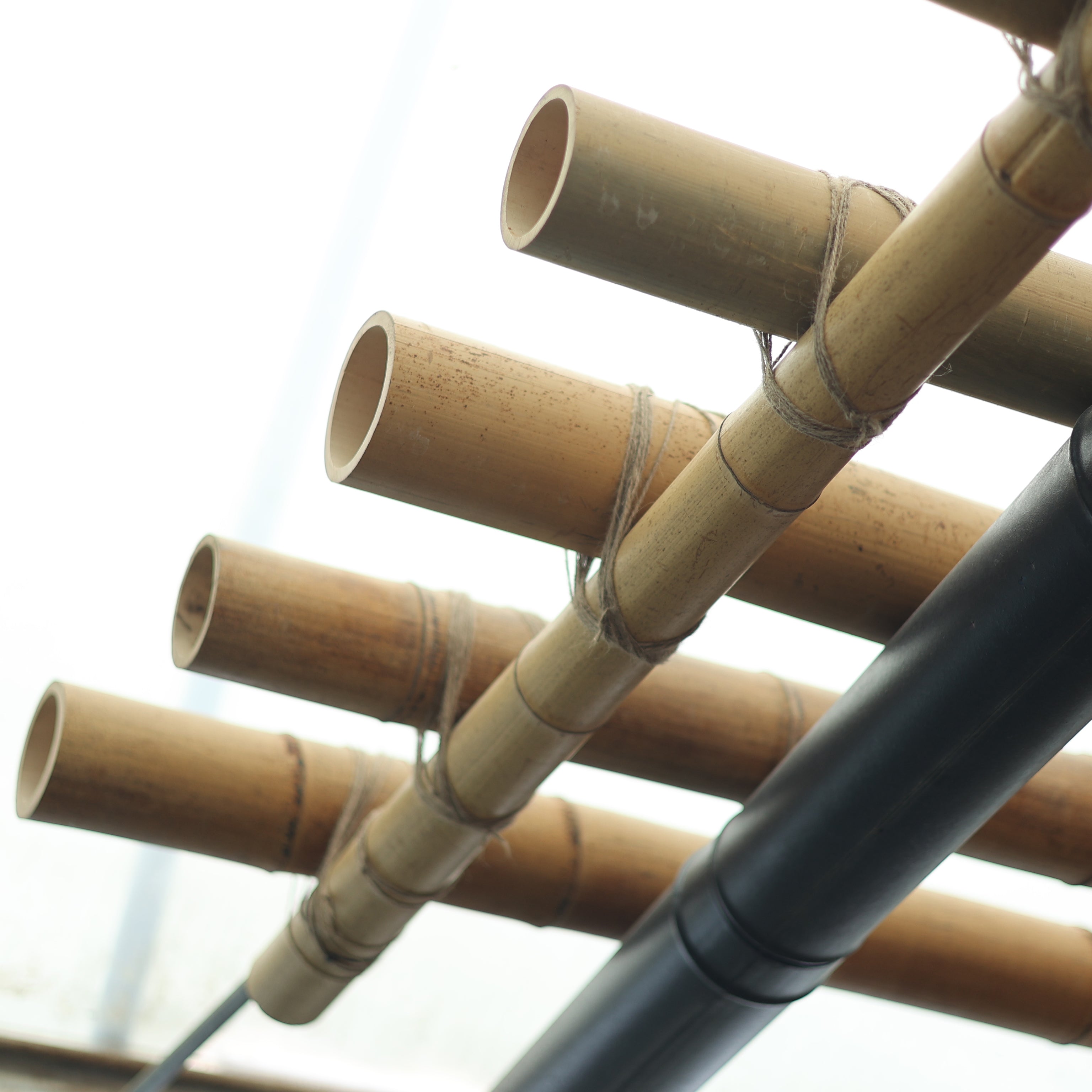 Dekoratif Bambu L