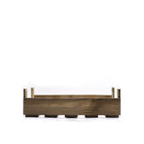 Dikdörtgen Ahşap Kasa