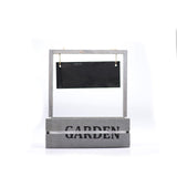 Dikdörtgen Garden Saksı