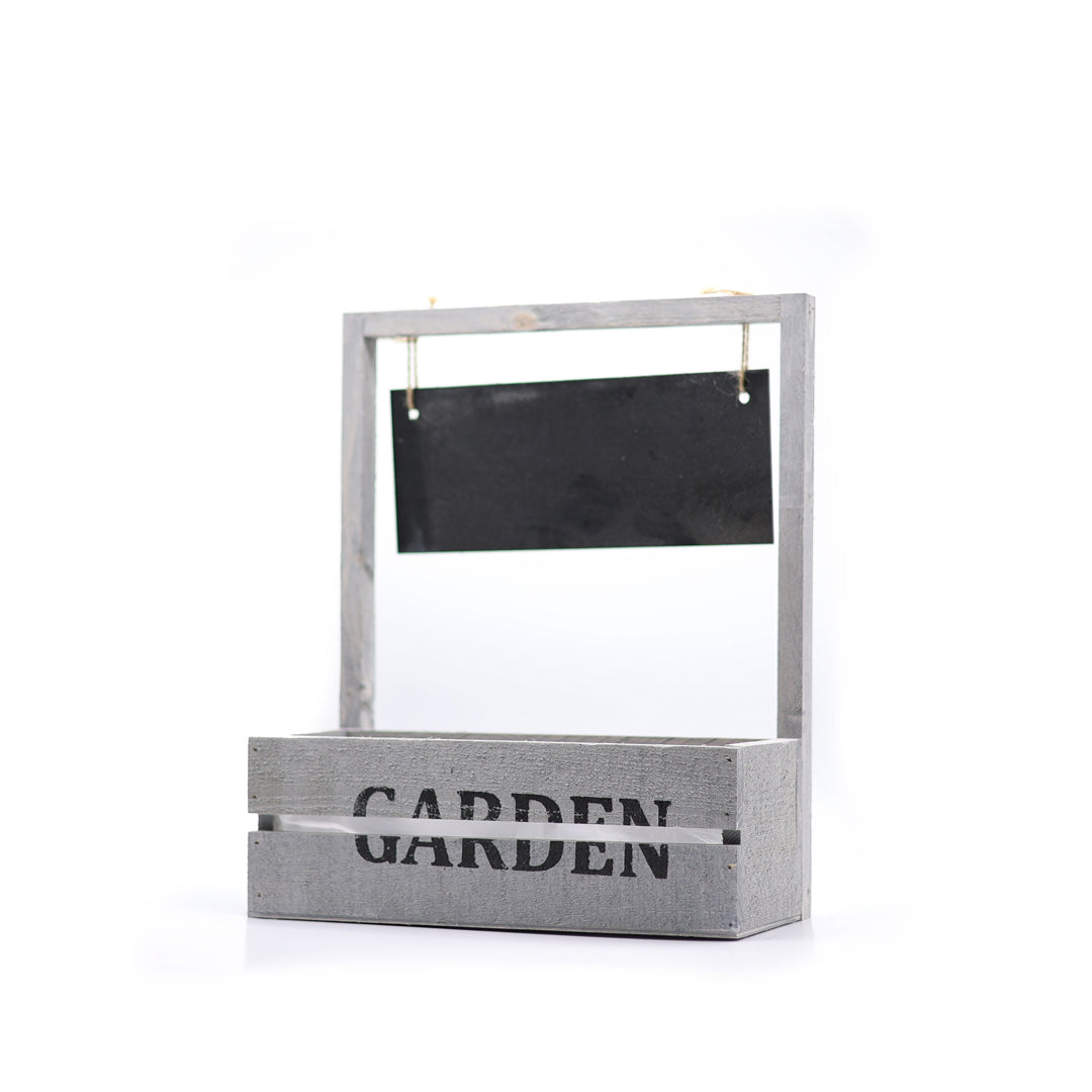 Dikdörtgen Garden Saksı