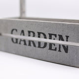 Dikdörtgen Garden Saksı