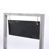 Dikdörtgen Garden Saksı