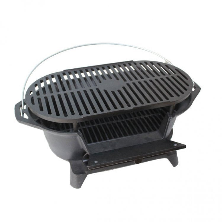 Döküm Kore Barbeküsü