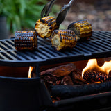 Döküm Kore Barbeküsü Siyah