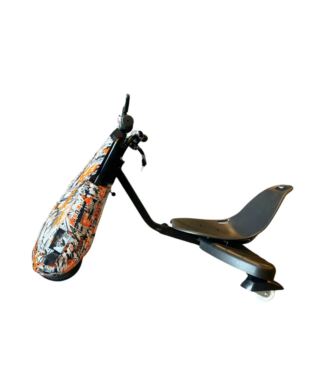 Drift Car Elektrikli Drift Scooter Graffiti Kasa 24
