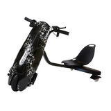 Drift Car Elektrikli Drift Scooter Graffiti Kasa 26