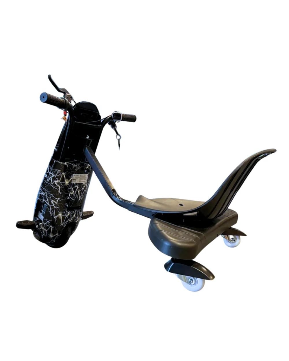 Drift Car Elektrikli Drift Scooter Graffiti Kasa 26