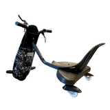 Drift Car Elektrikli Drift Scooter Graffiti Kasa 26