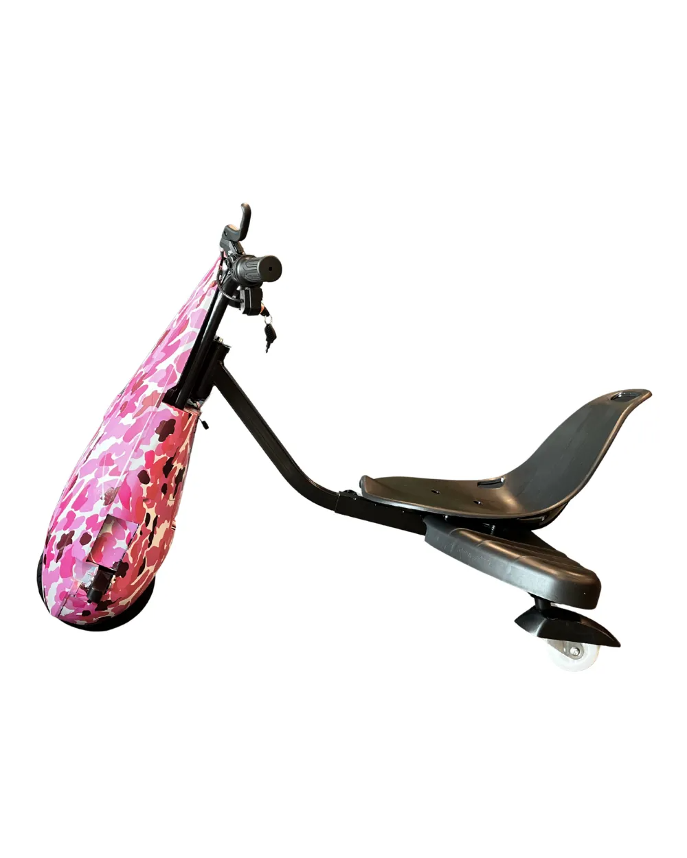 Drift Car Elektrikli Drift Scooter Graffiti Kasa 32
