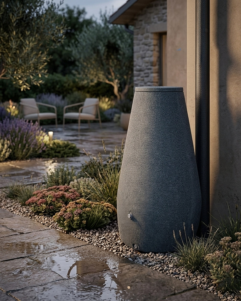 Drop Yağmur Suyu Deposu 410 L