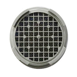 Eco Single Su Tasarruflu Bahçe Musluğu - Metal Siyah