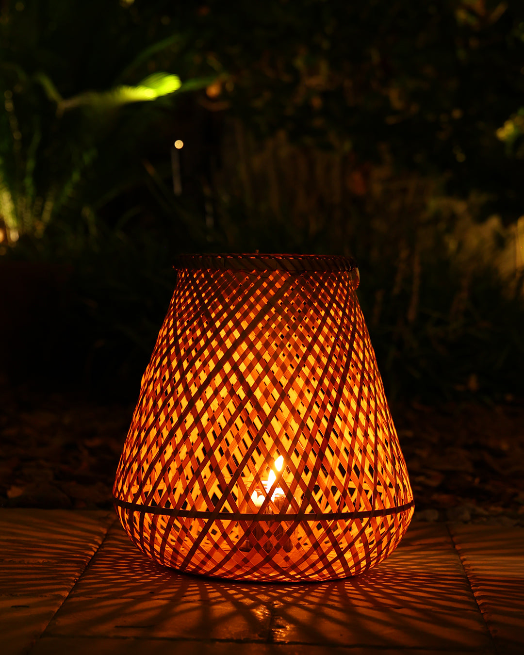 Edo Bambu Mumluk