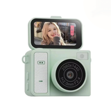 Ekranlı Mini Fotoğraf Makinası yeşil