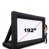 Elite Şişme Yansıtma Ekranı 192 inç