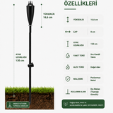 Ember Metal Meşale