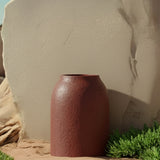 Epocco Bold Plastik Saksı Terracotta