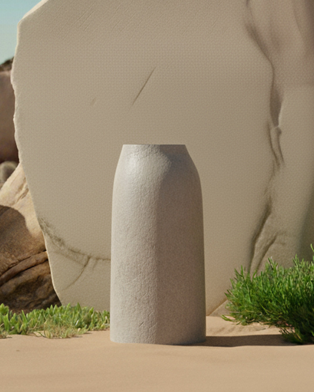 Epocco High Plastik Saksı Kum