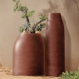 Epocco Mild Plastik Saksı Terracotta