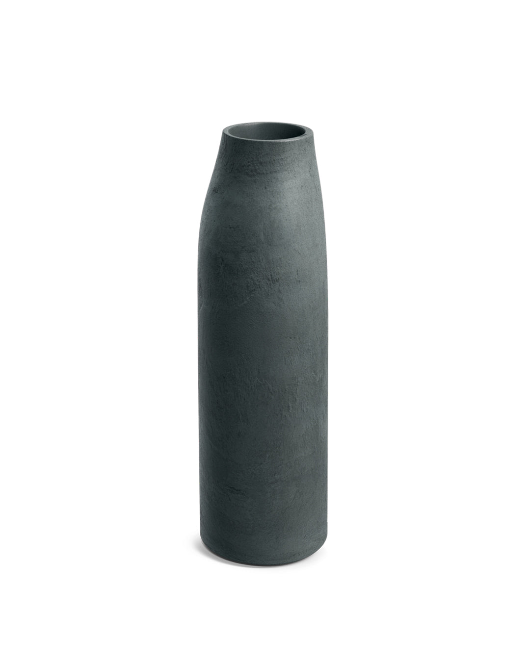 Epocco Tall Plastik Saksı Granit