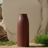 Epocco Tall Plastik Saksı Terracotta