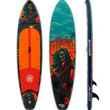 Explorer Set – Aloha Metal Şişme SUP Board / Paddle Board 330 cm