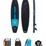 Explorer Set – Release The Kraken Şişme SUP Board / Paddle Board 330 cm