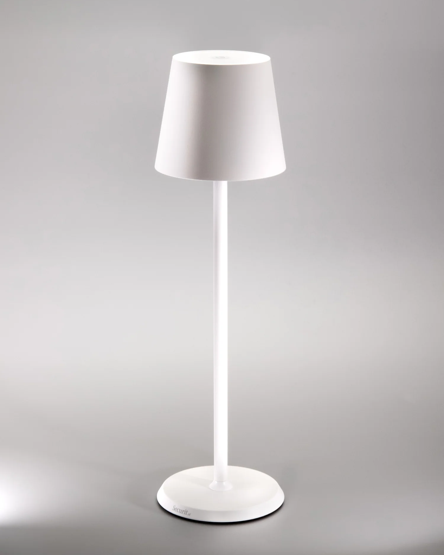 Feline Kablosuz Şarjlı Masa Lambası – Beyaz