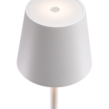 Feline Kablosuz Masa Lambası Beyaz