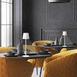 Feline Kablosuz Masa Lambası Beyaz