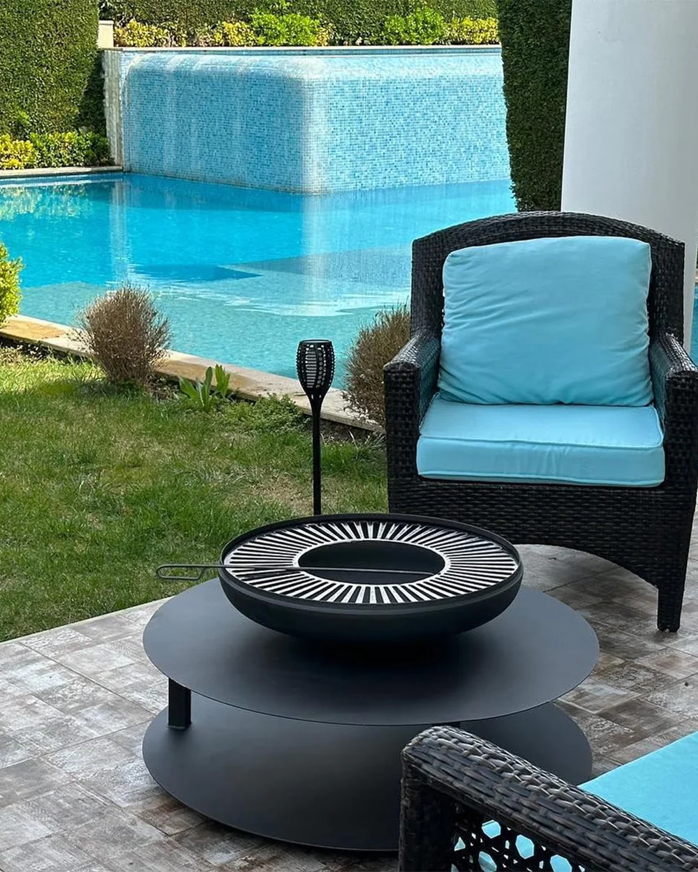 Fervor Ateş Çukuru 80 Cm