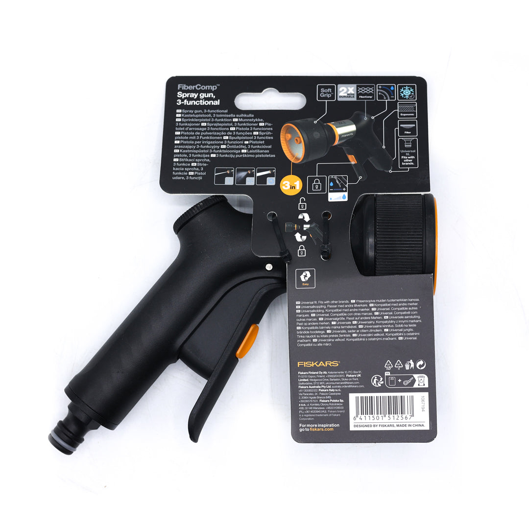 FiberComp 3 Fonksiyonlu Sprey Tabancası