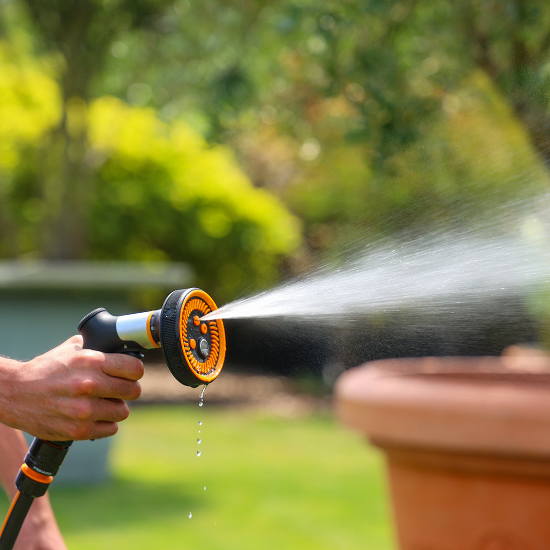 Fibercomp 5 Fonksiyonlu Sprey Sulama Tabancası