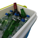 Fiesta Taşınabilir Soğutucu 25 L Mavi