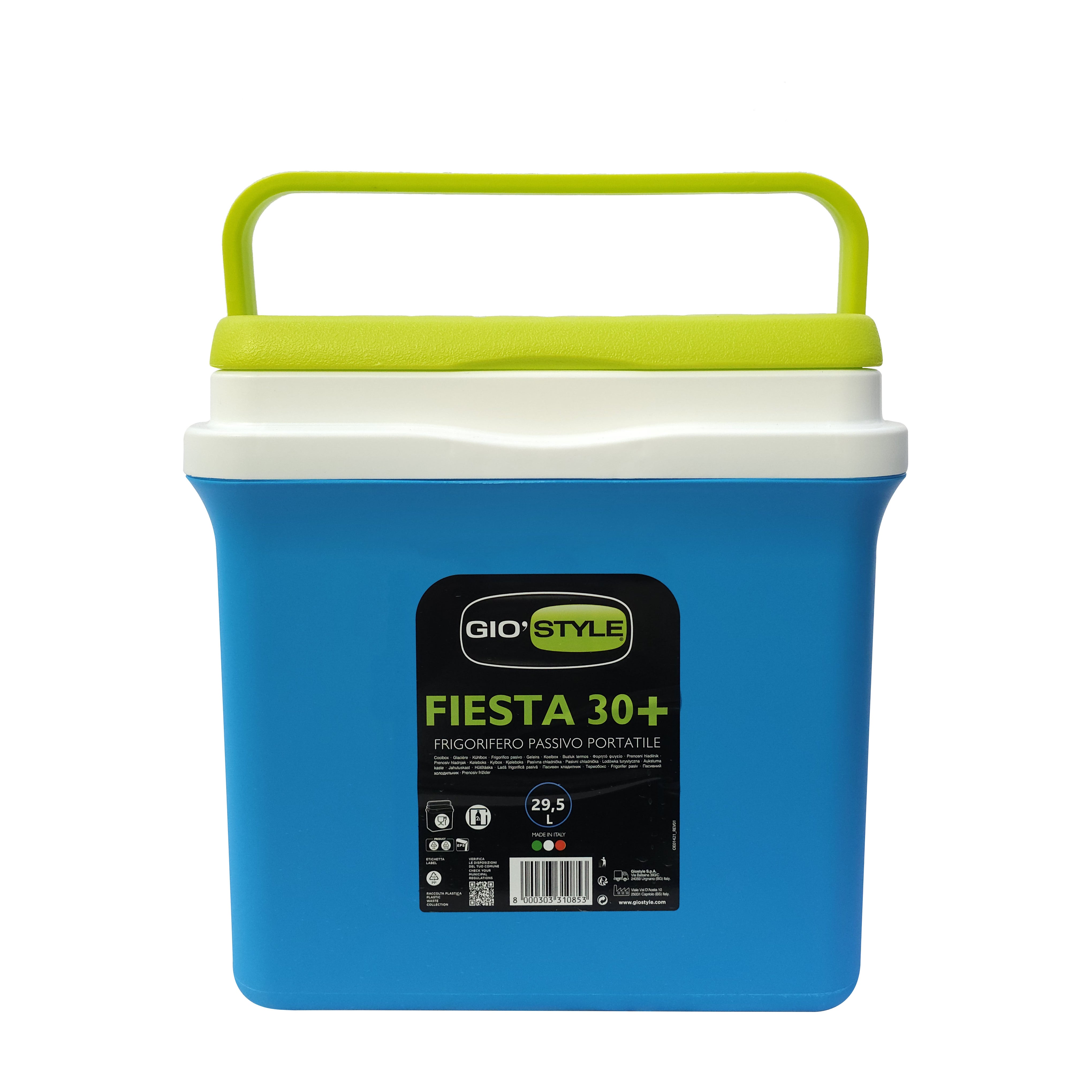 Fiesta Taşınabilir Soğutucu 30 L