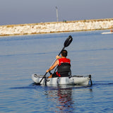 Fishman Balıkçı Kanosu Kamuflaj