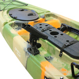 Fishman Balıkçı Kanosu Kamuflaj